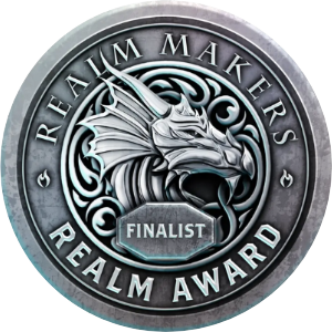 Finalist: 2025 Realm Makers Realm Award