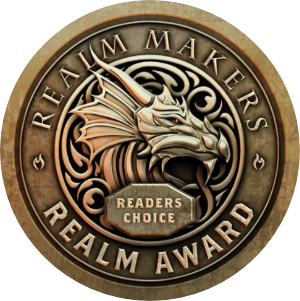 Top 25: 2025 Realm Makers Reader's Choice Award